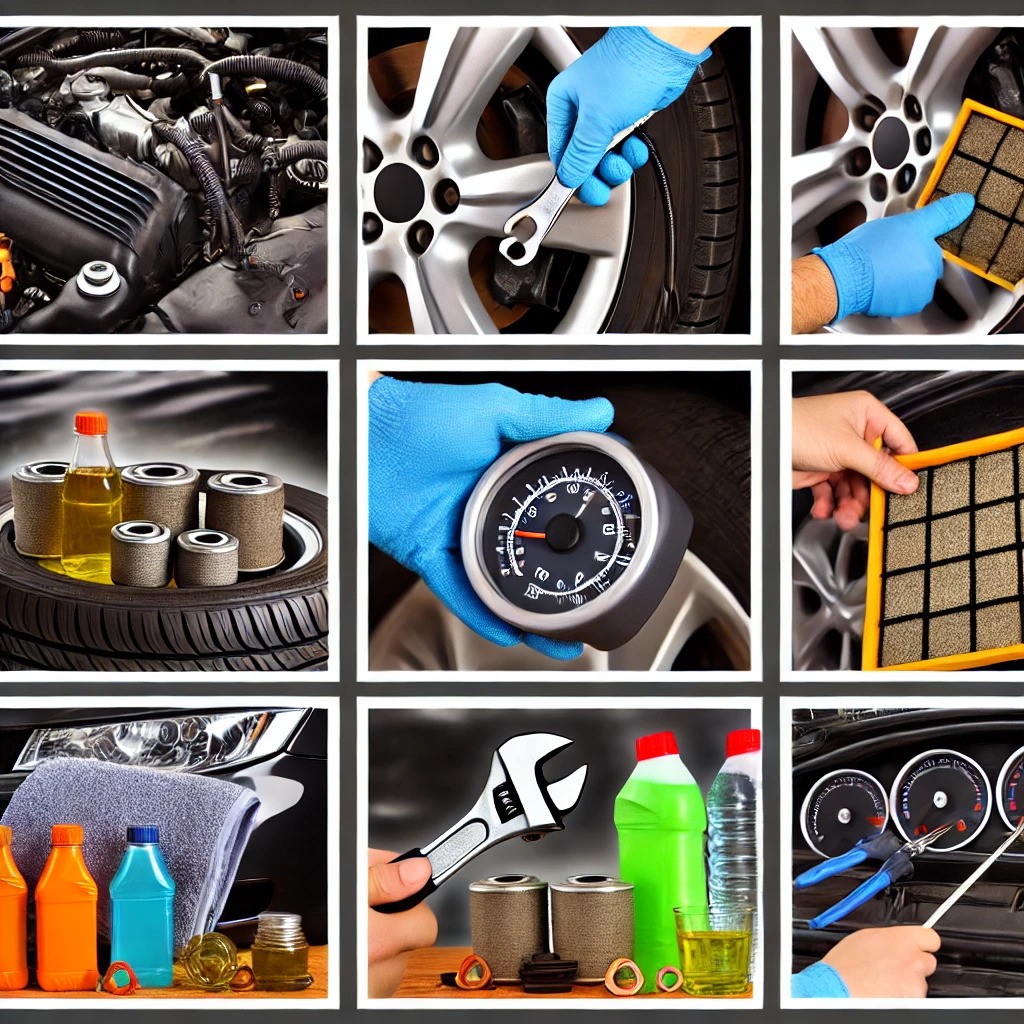 The Ultimate Guide to Maintaining Your Car for Longevity